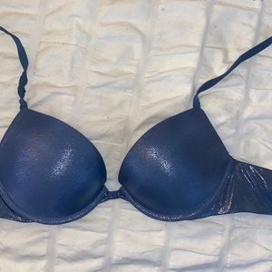 Victoria Secret Blue Very Sexy Push Up Bra